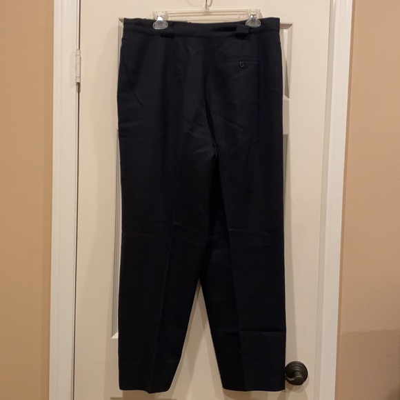 Giorgio Sant’Angelo vintage wool slacks - Picture 2 of 4